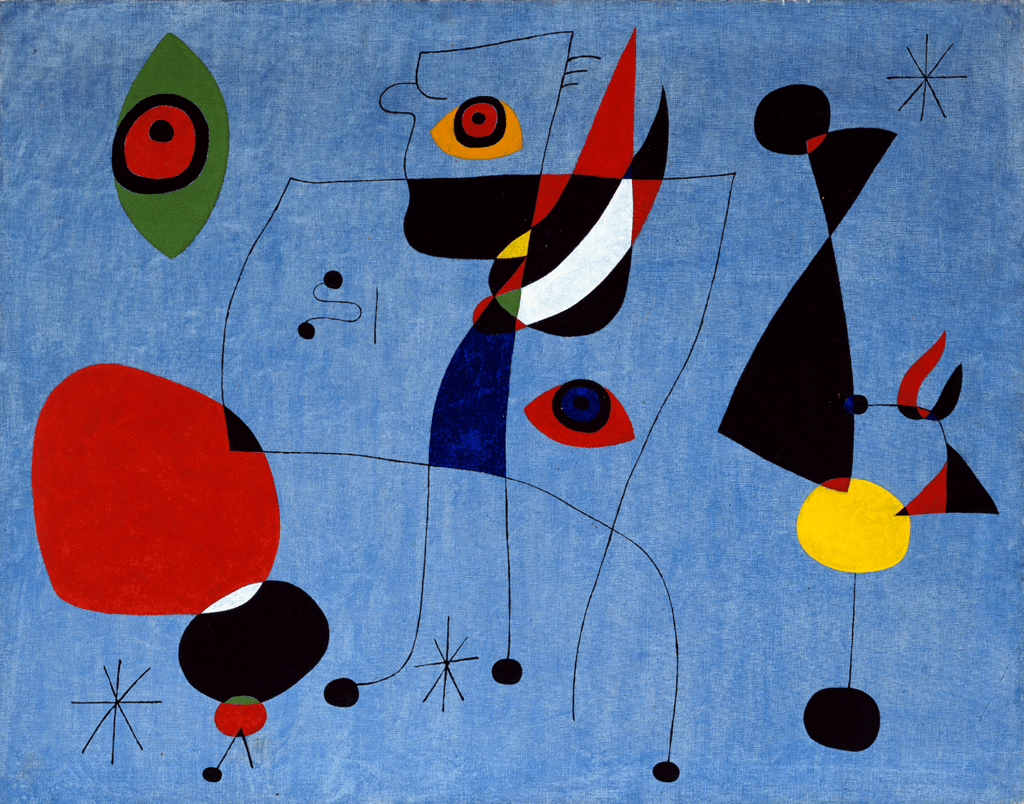 oeuvre miro