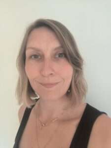 Directrice de l'école Aurélie BEAREE