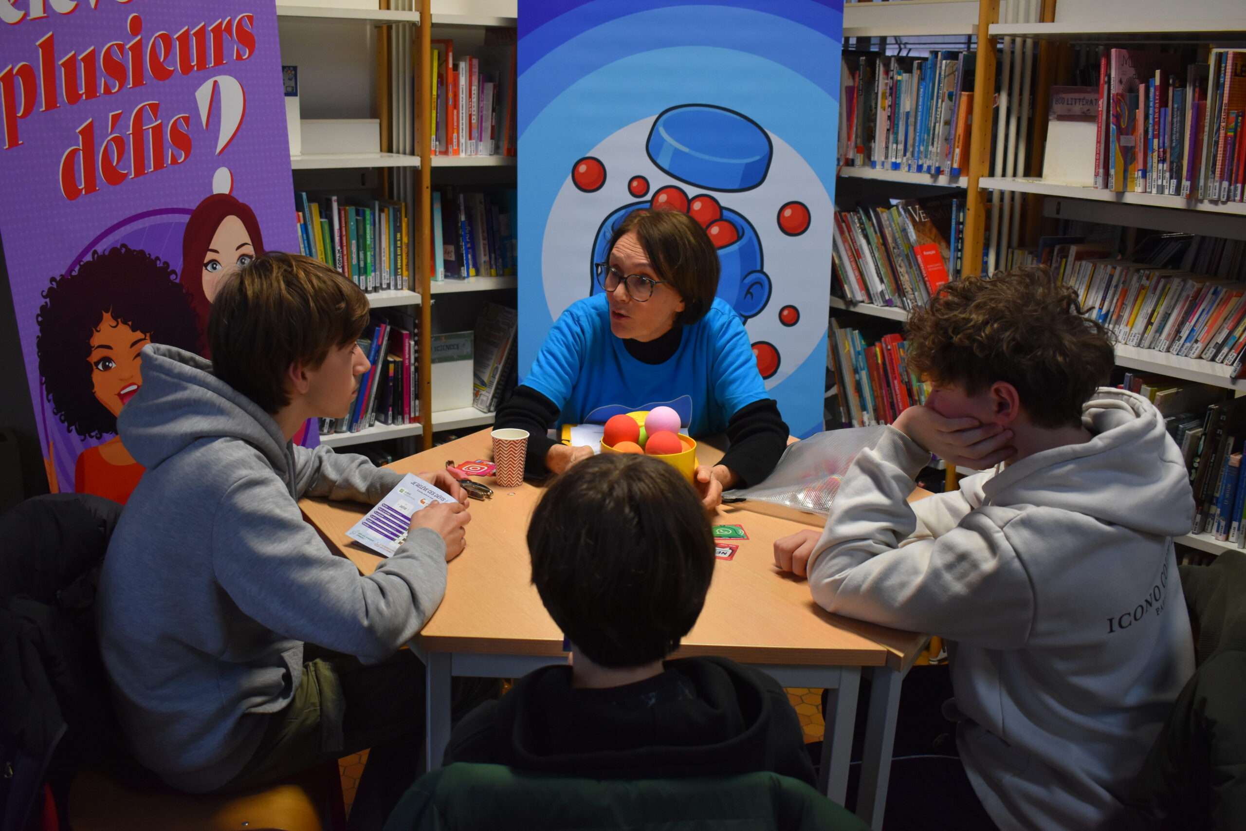 Légende : Quels sont les effets de notre consommation sur notre cerveau (charge mentale) ? Que faire pour l’alléger ?