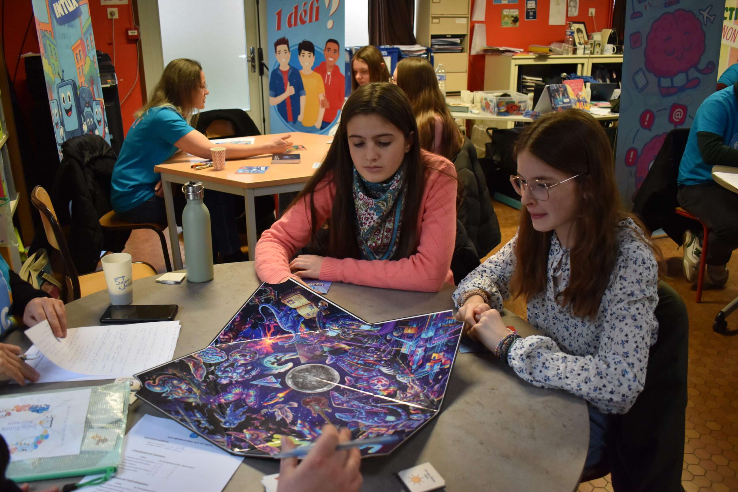 Les algorithmes qui nous enferment dans une bulle, alors qu’autour de nous il y a un monde à découvrir…