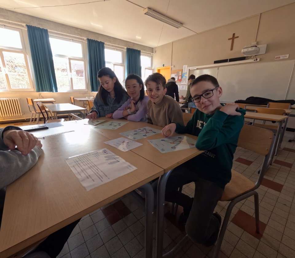 Rallye des Mathématiques