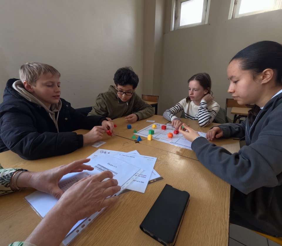 Rallye des Mathématiques